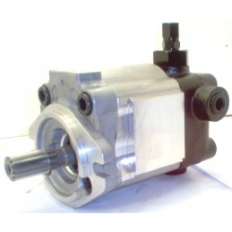 Pb6lk237 hydraulic gear pump