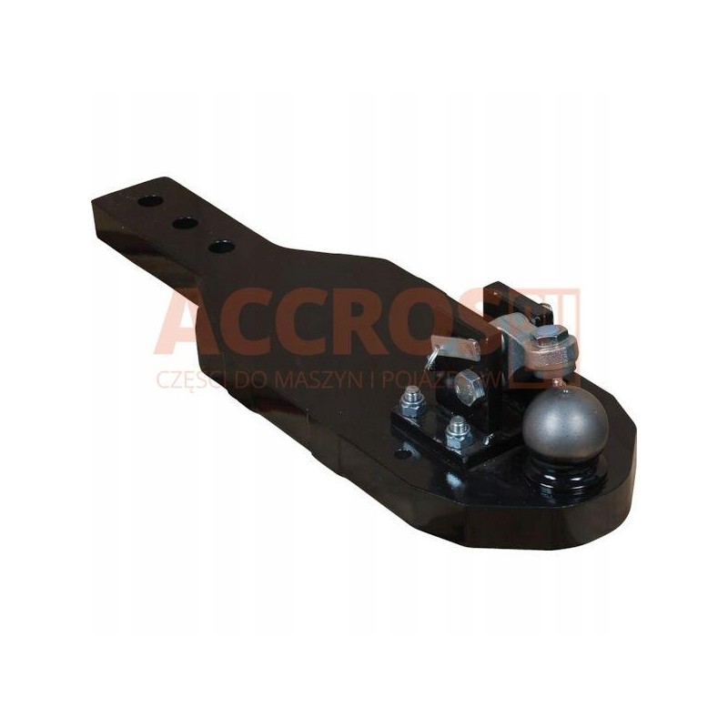 Hitch support plate K80 Scharmuller 009602905a02 8