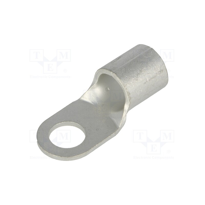 1 pcs x JST - GS10-50 - Tip: ring, M10, 35÷50mm2, crimped, for cable, non-insulated, tinned