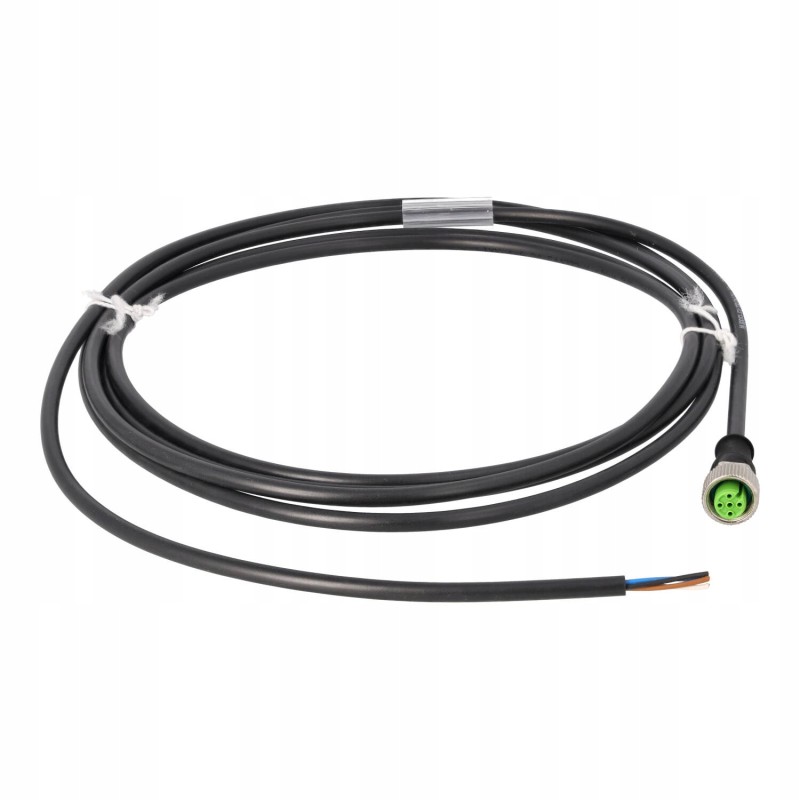 Sensor cable m12 4pin straight 1m