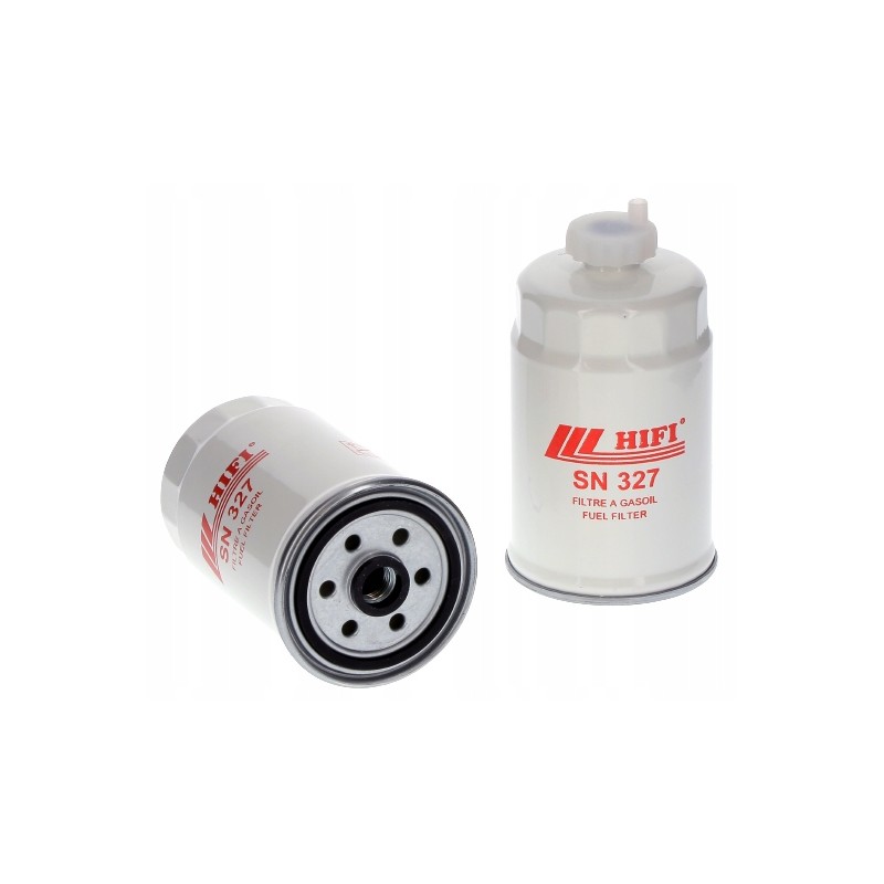 Fuel filter new holland tc52 84214564 84271537