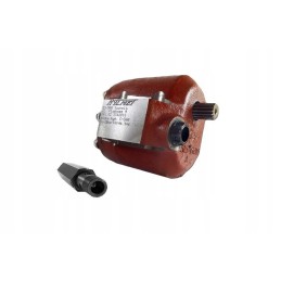 Reinforced hydraulic pump, clutch c 360 36l
