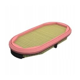Small air filter for cat 428f 432f 416f