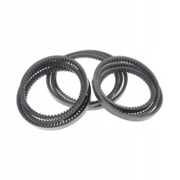 Toothed V-belt class 0422134d gates