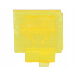 Switch insert 14x14mm rear gear lock