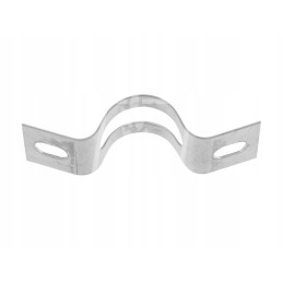 Lower finger clamp massey ferguson 1724085m1