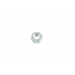 Hexagonal nut m10 din 934 steel class 8 galvanized g