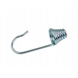 Expander spring fi 8 mm, galvanized 84446