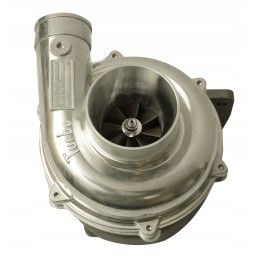 JCB excavator turbocharger