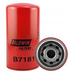 Spin on baldwin b7181 oil filter