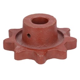 Wheel with 9 on bison wheels 5040190010