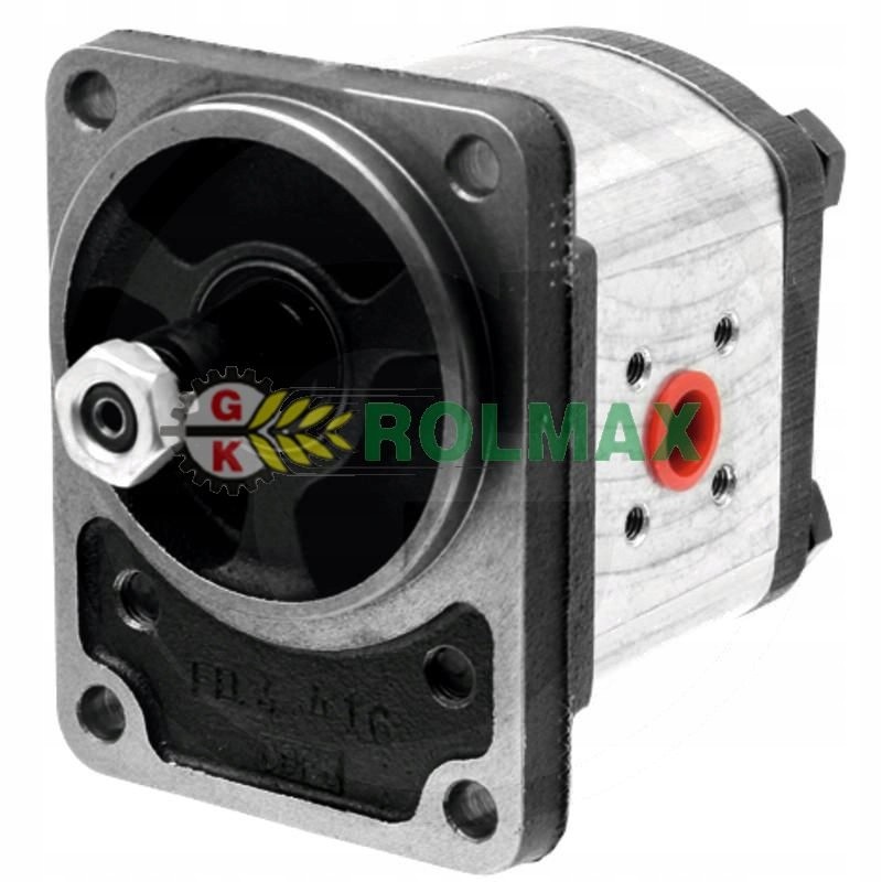 Pump group 2 4cc right de 1 5