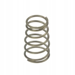 Cone nipple drinker valve spring