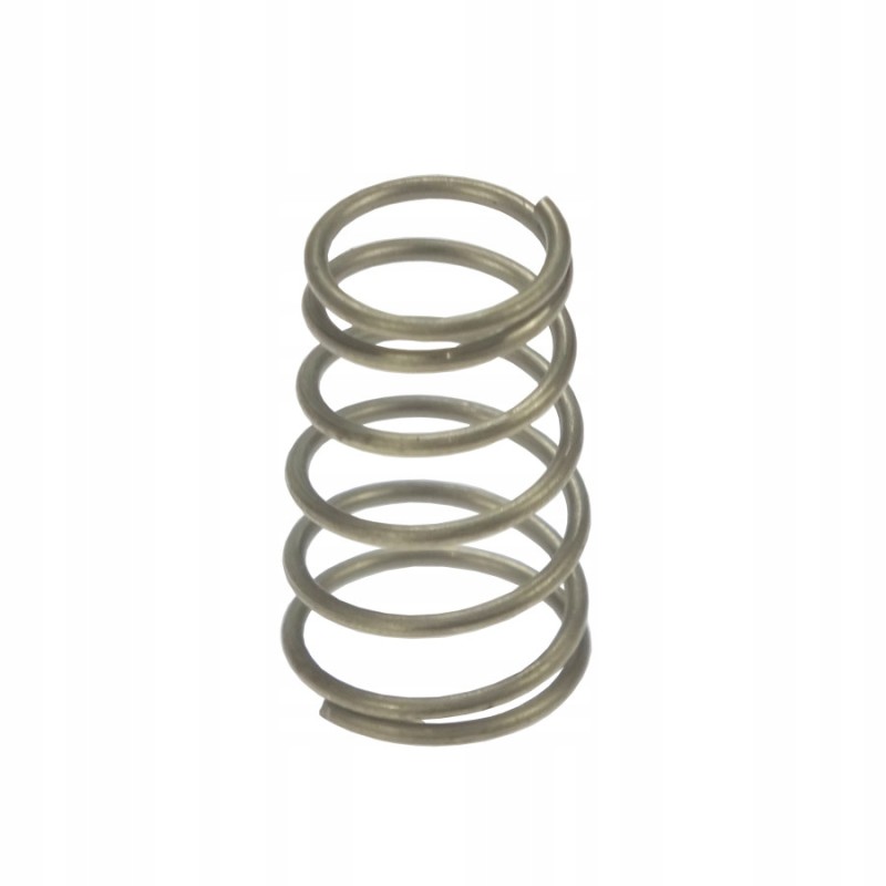 Cone nipple drinker valve spring