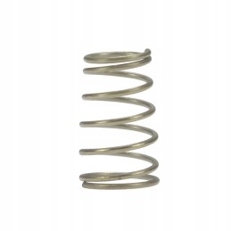 Cone nipple drinker valve spring