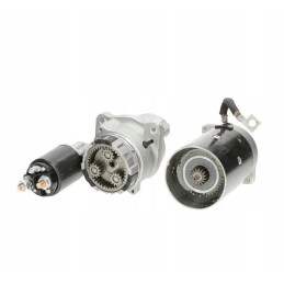 Starter 24v 3 5 kw bizon sw400