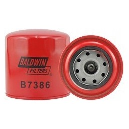 Spin on baldwin b7386 oil filter