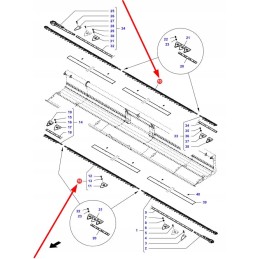 D28284499 scythe segment