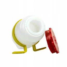 Round brake fluid reservoir Ursus C355 C360