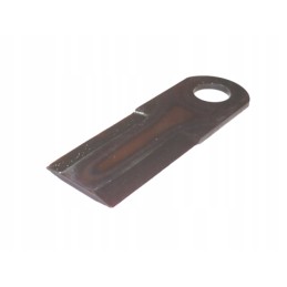 Movable forage harvester knife 065641 smooth rasspe 5 5mm