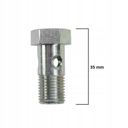 Inch overflow screw 1 4 l 28mm wrench 19