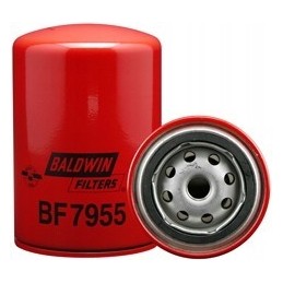 Spin on baldwin bf7955 fuel filter