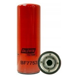 Spin on baldwin bf7753 fuel filter