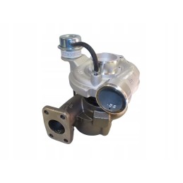 Turbocharger garrett jcb 3cx 4cx rg 02 203160