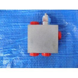 Hydraulic valve at348390 john deere 312gr 313