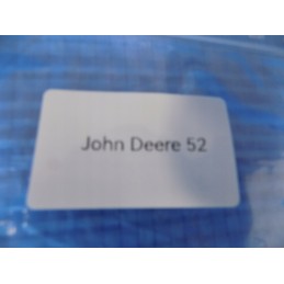 Hydraulic valve at348390 john deere 312gr 313