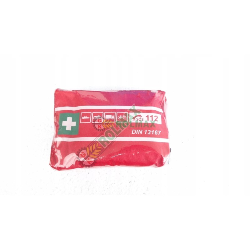 First aid kit din 13167 mini 80450