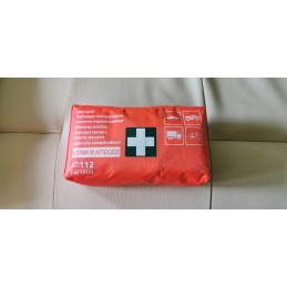 First aid kit din 13167 mini 80450