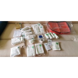 First aid kit din 13167 mini 80450