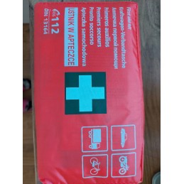 First aid kit din 13167 mini 80450