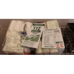 First aid kit din 13167 mini 80450