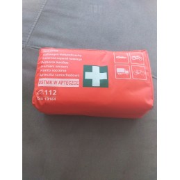 First aid kit din 13167 mini 80450