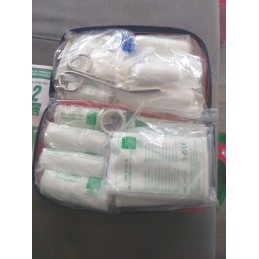 First aid kit din 13167 mini 80450