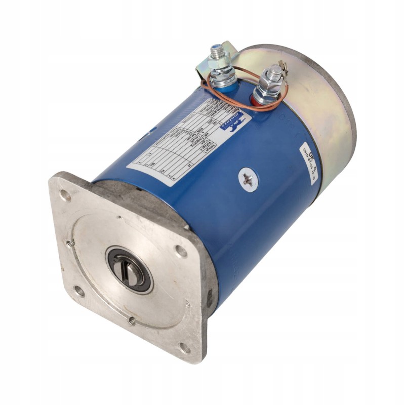 3 kW 24v motor for Dautel elevator