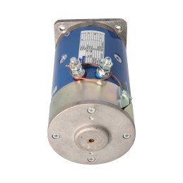 3 kW 24v motor for Dautel elevator