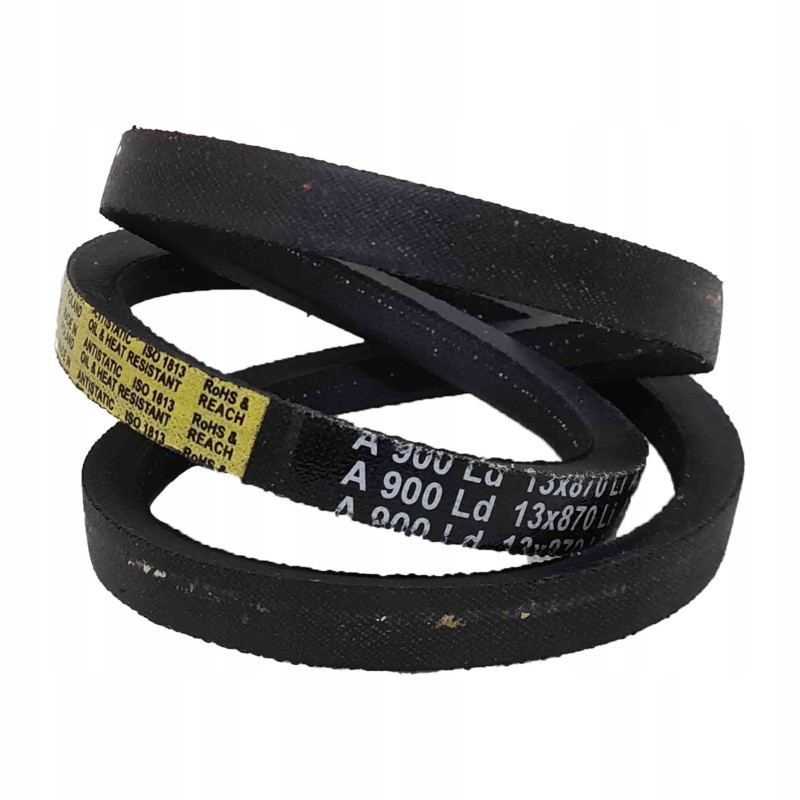 V-belt ha 900 13x900mm Stomil Sanok