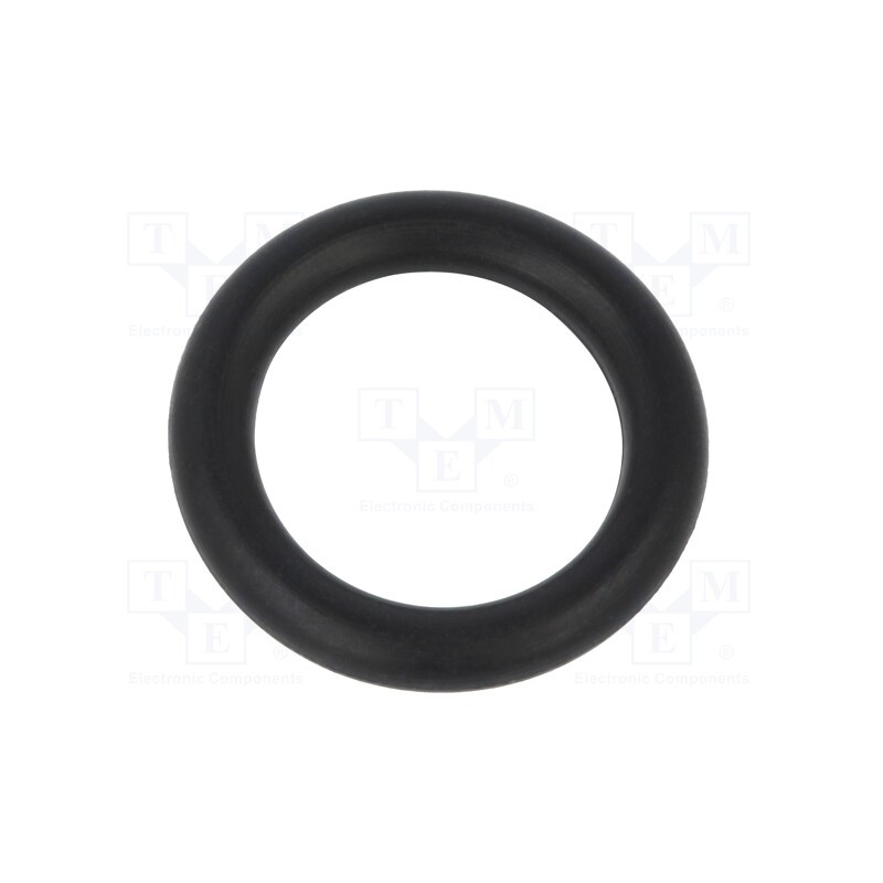10 pcs x ORING USZCZELNIENIA TECHNICZNE - 01-0013.00X 3 ORING 70NBR - O-ring gasket, NBR rubber, Thk: 3mm, Øint: 13mm, black, -3