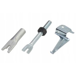 Fiat brake shoe spreaders