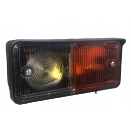 Left front lamp c 360 mf w06l
