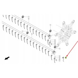 359484 2 spring reel finger