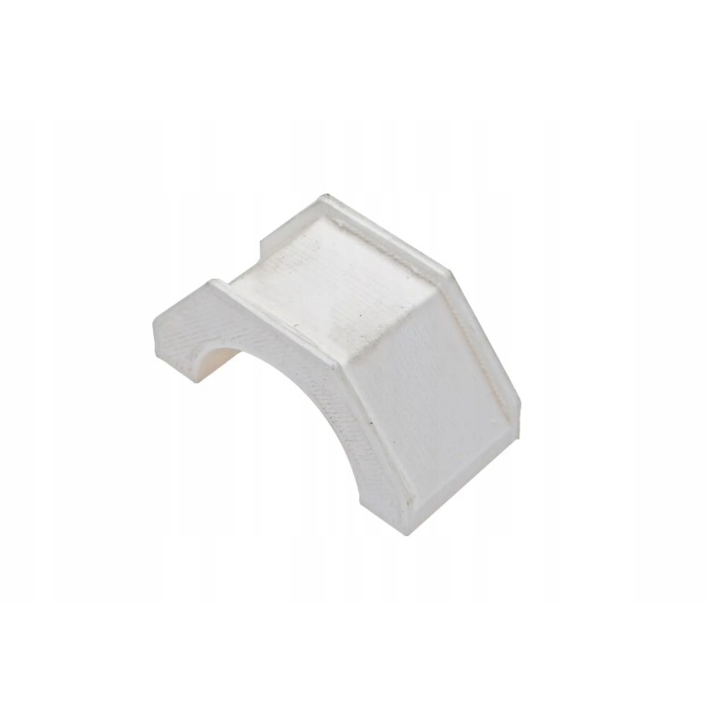 100384381 plastic motorbike pipe clamp