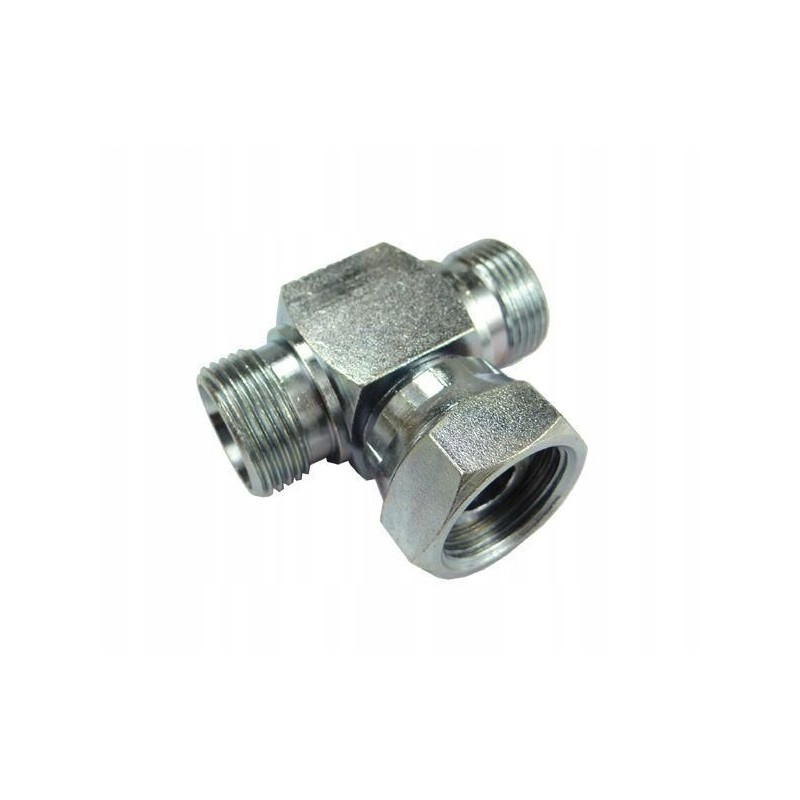 Tee bab m16x1 5 10l symmetrical nut