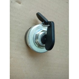 Ignition switch with key 0 1 2 3 330 360 mila sensor