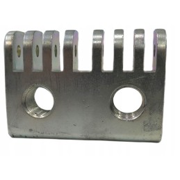 Chain guide genie plate 54 0300 0049gt