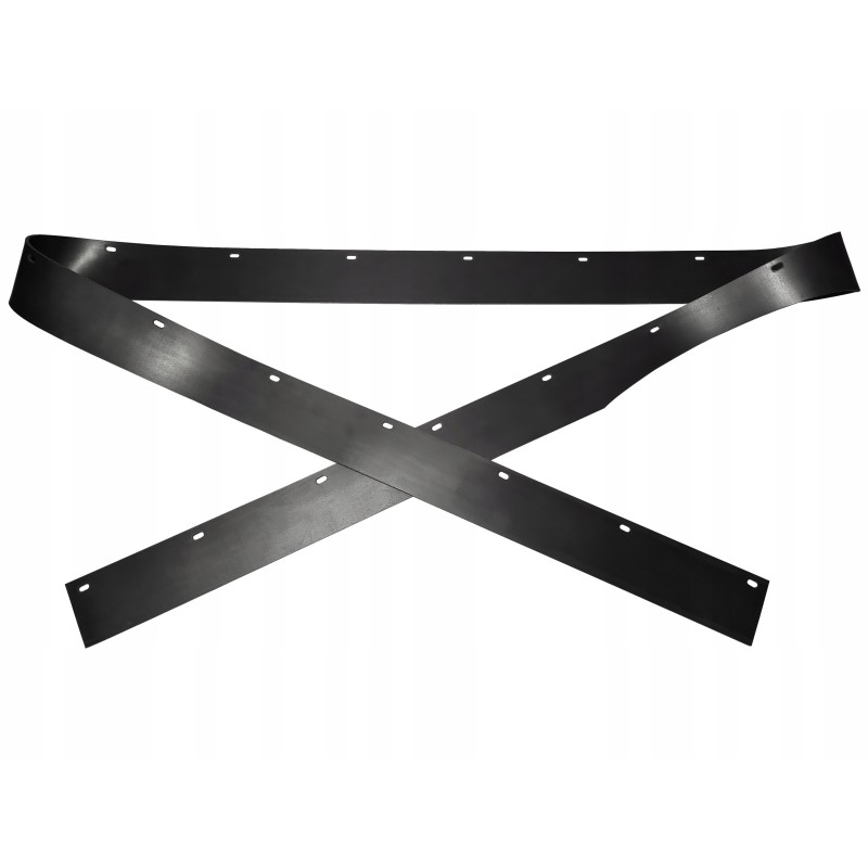 Rubber cover for the grain pan 60x2430 Claas 662661