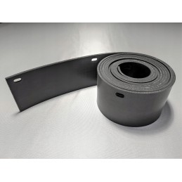 Rubber cover for the grain pan 60x2430 Claas 662661